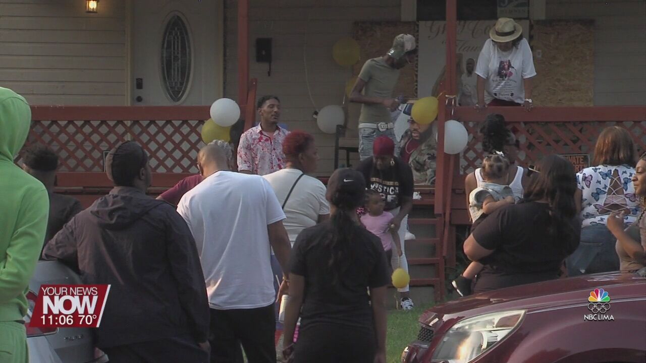 Family of Gregory Cooper keeping peace of mind with prayer
